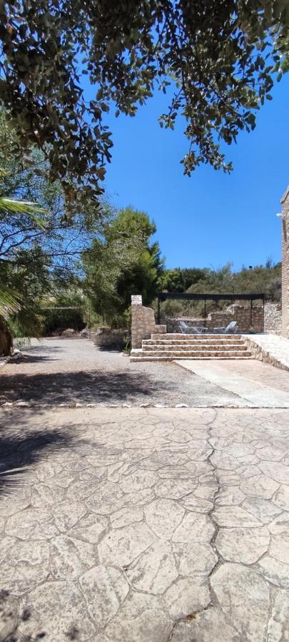 Casas Rurales Las Vinas Osuna Exterior foto