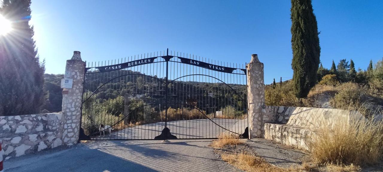 Casas Rurales Las Vinas Osuna Exterior foto