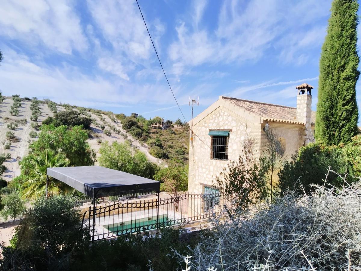 Casas Rurales Las Vinas Osuna Exterior foto