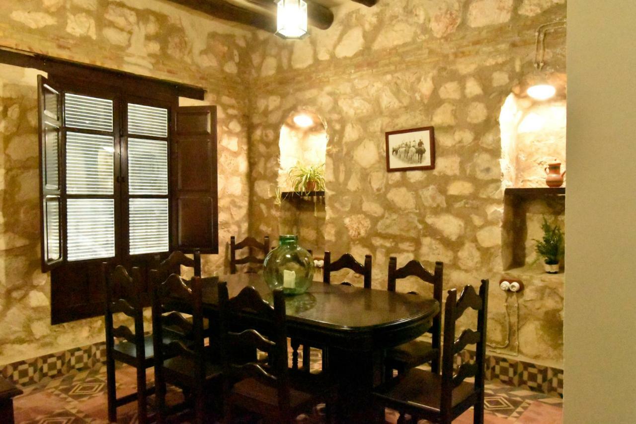 Casas Rurales Las Vinas Osuna Exterior foto