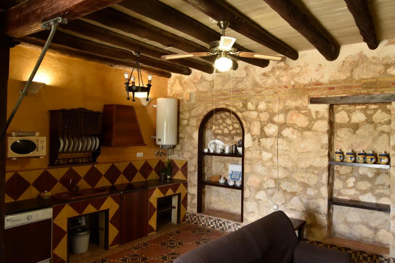 Casas Rurales Las Vinas Osuna Exterior foto