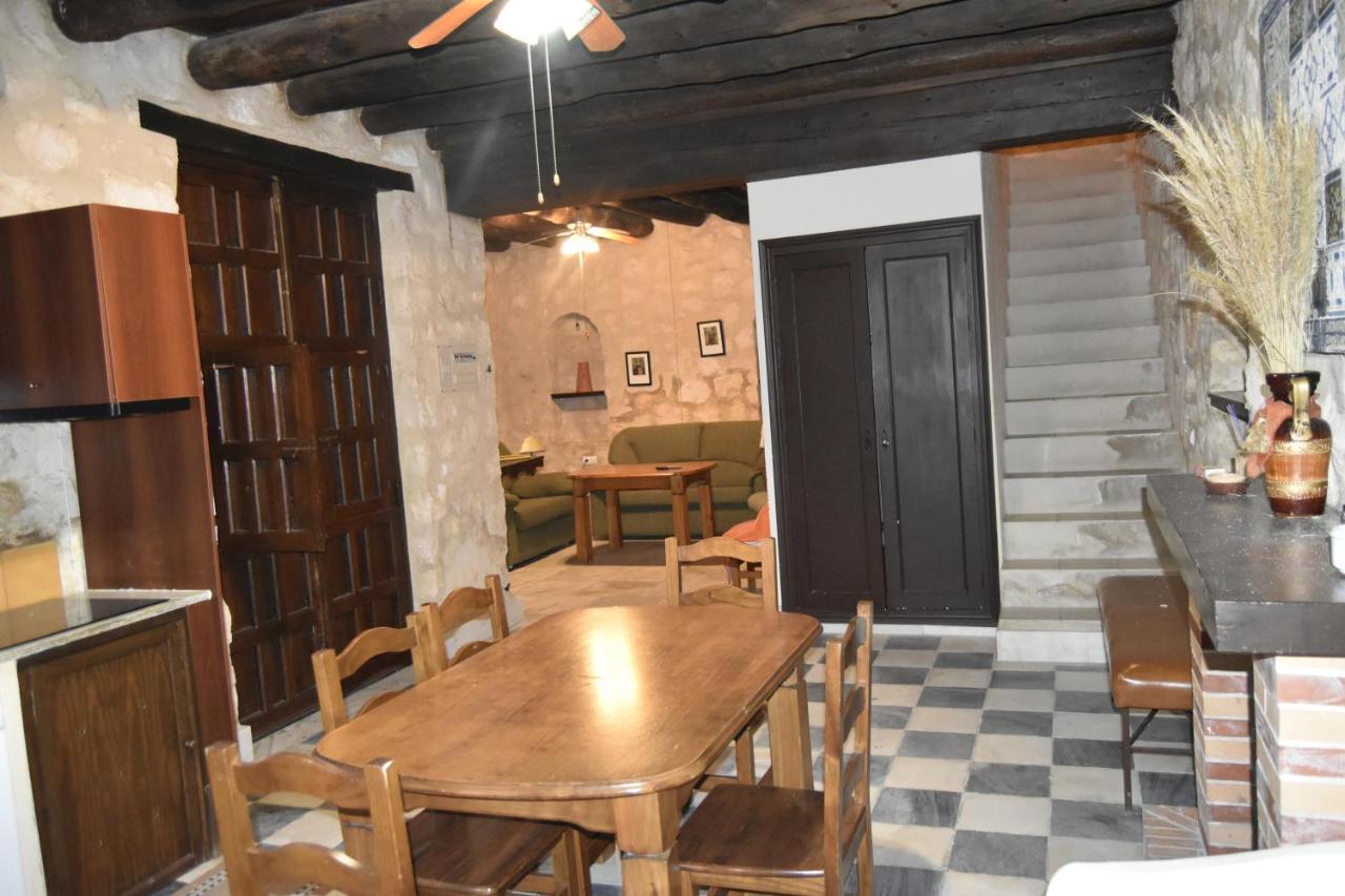 Casas Rurales Las Vinas Osuna Exterior foto