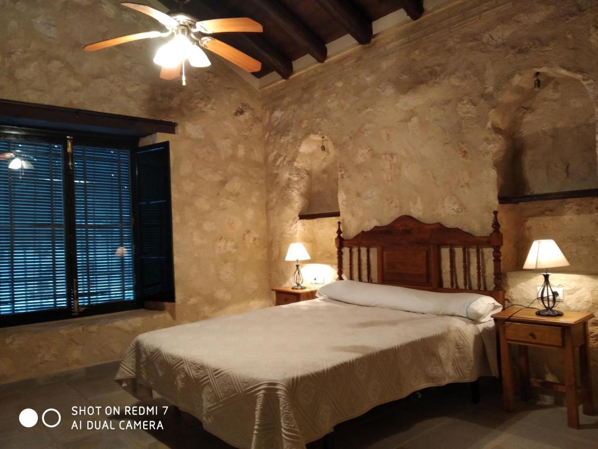 Casas Rurales Las Vinas Osuna Exterior foto
